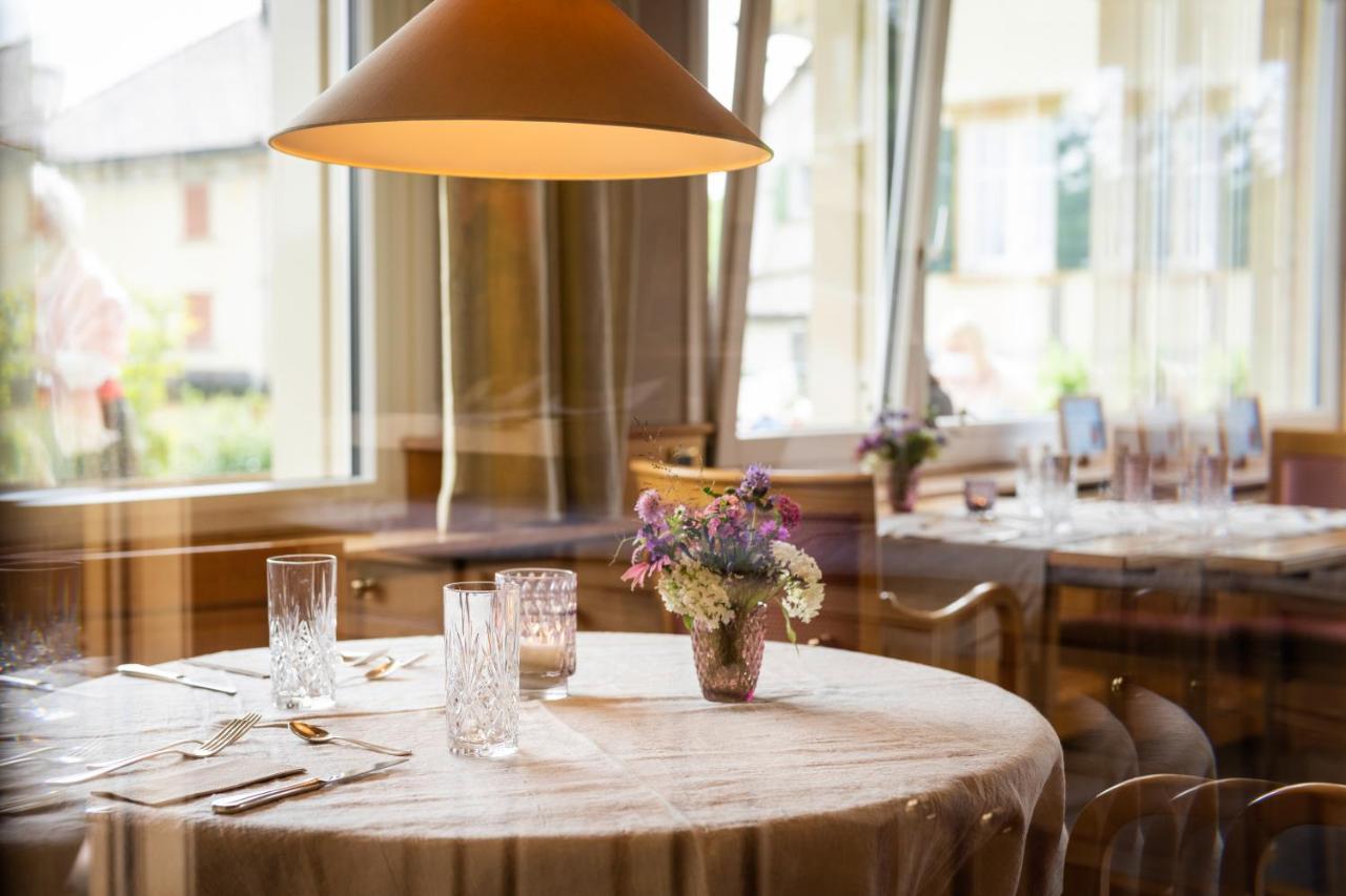 Vegan Health Hotel Sonnenberg Glutenfrei Schwellbrunn 外观 照片