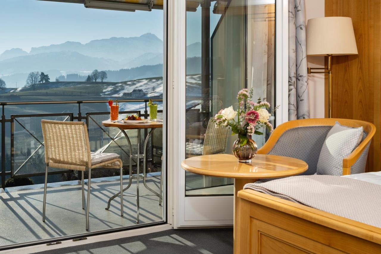 Vegan Health Hotel Sonnenberg Glutenfrei Schwellbrunn 外观 照片