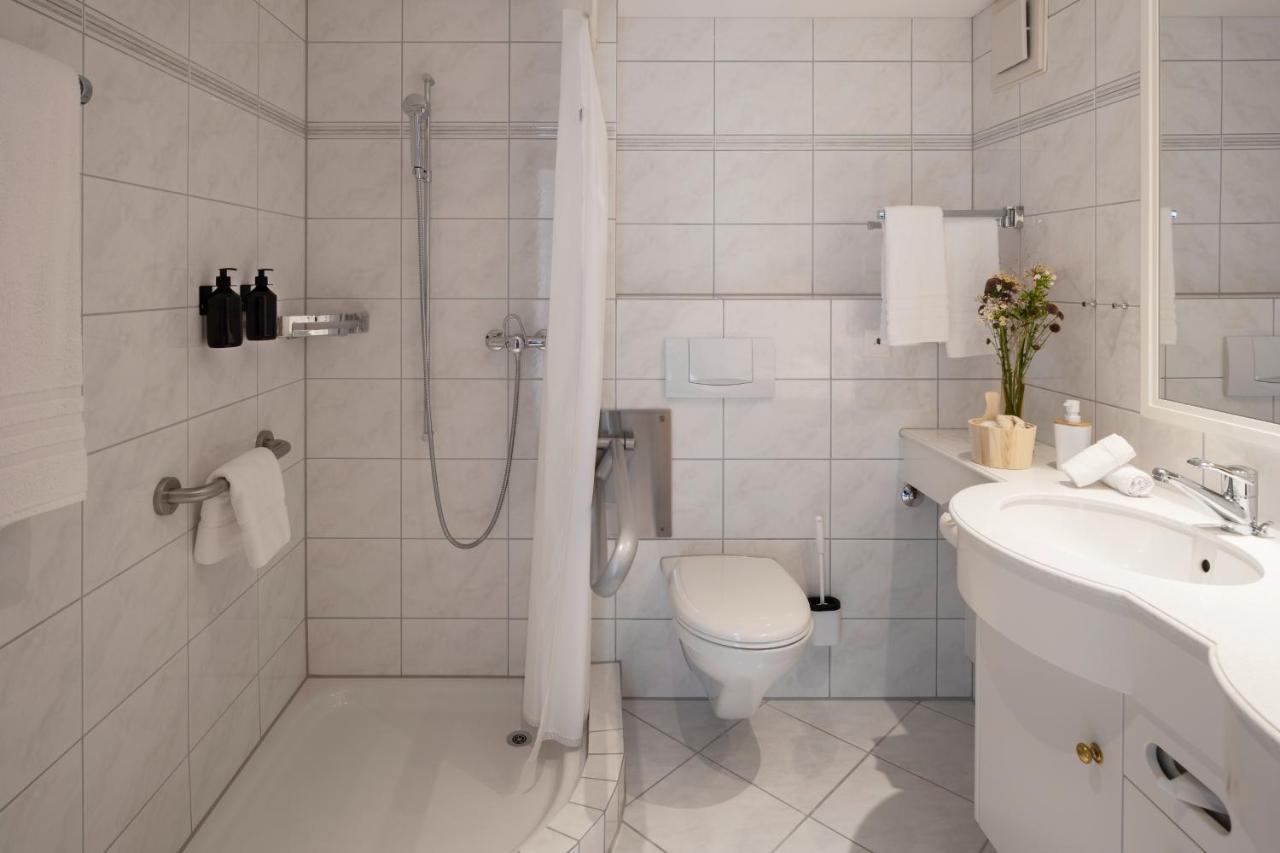 Vegan Health Hotel Sonnenberg Glutenfrei Schwellbrunn 外观 照片