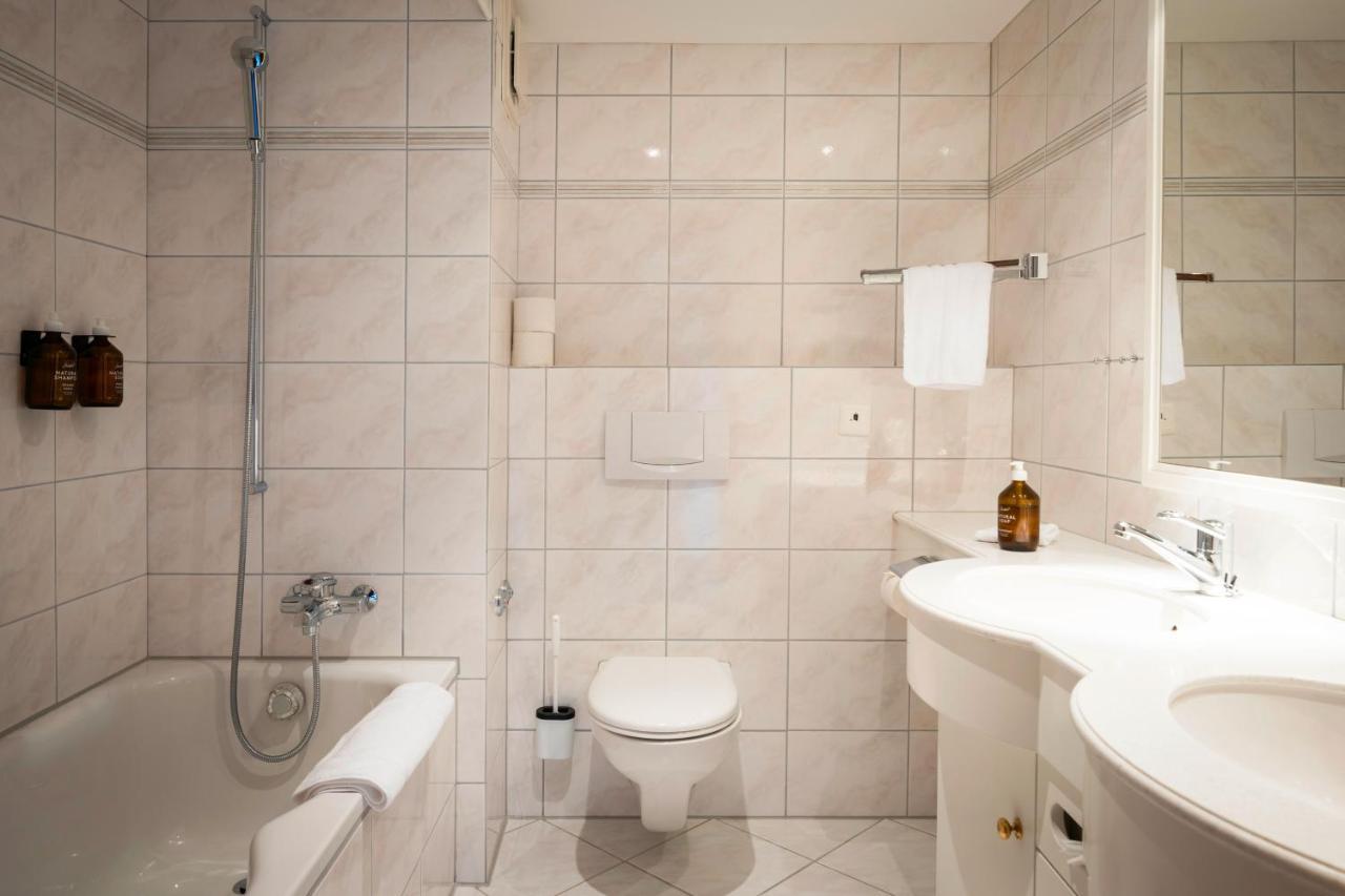 Vegan Health Hotel Sonnenberg Glutenfrei Schwellbrunn 外观 照片