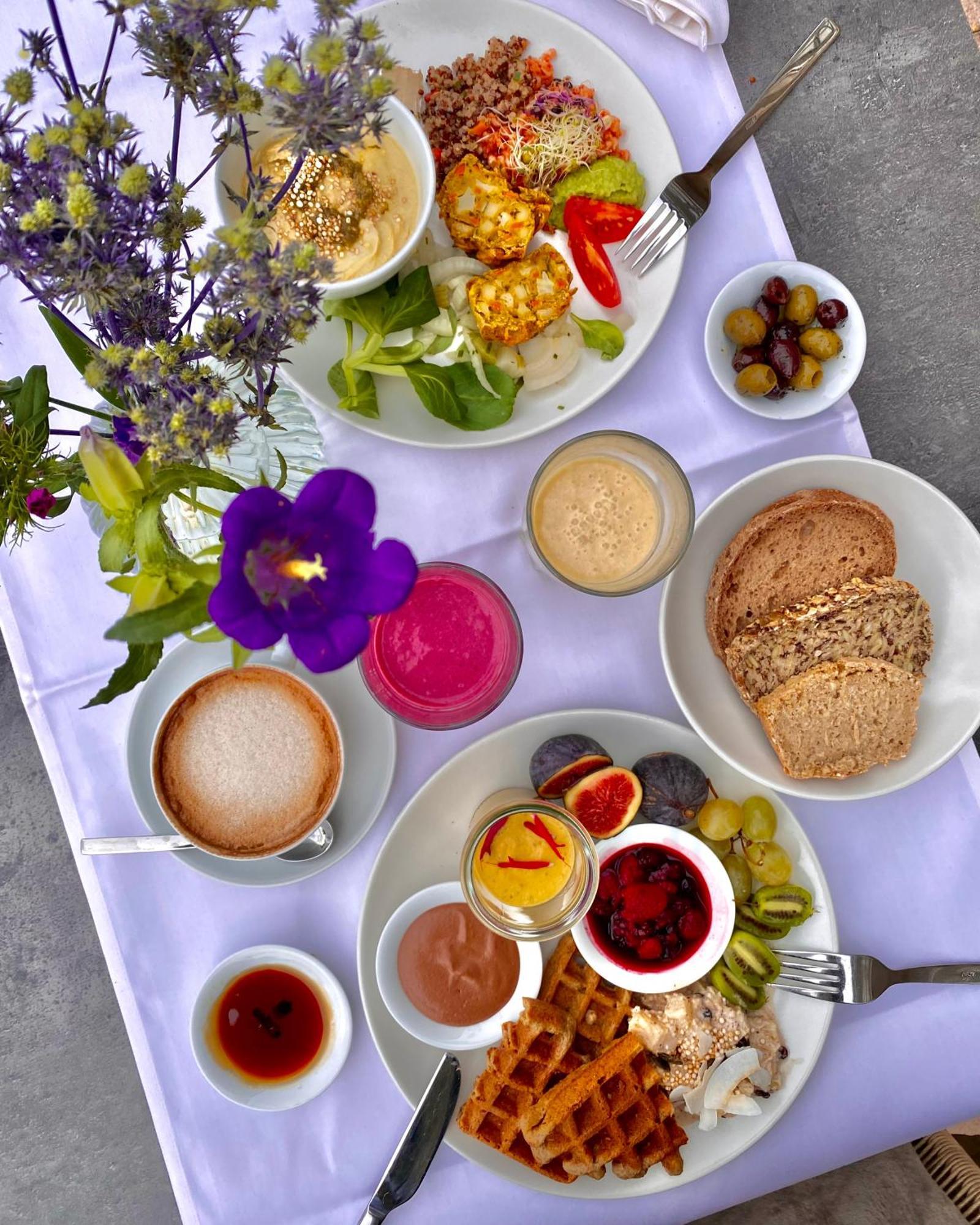 Vegan Health Hotel Sonnenberg Glutenfrei Schwellbrunn 外观 照片