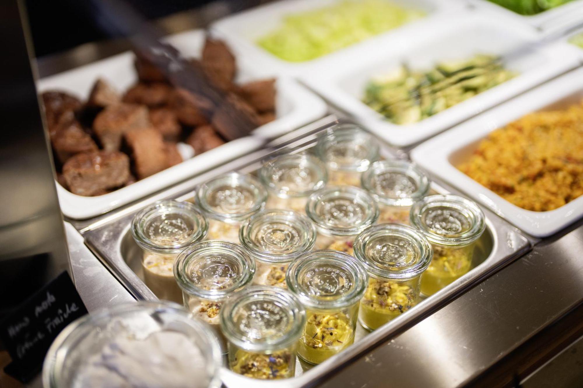 Vegan Health Hotel Sonnenberg Glutenfrei Schwellbrunn 外观 照片