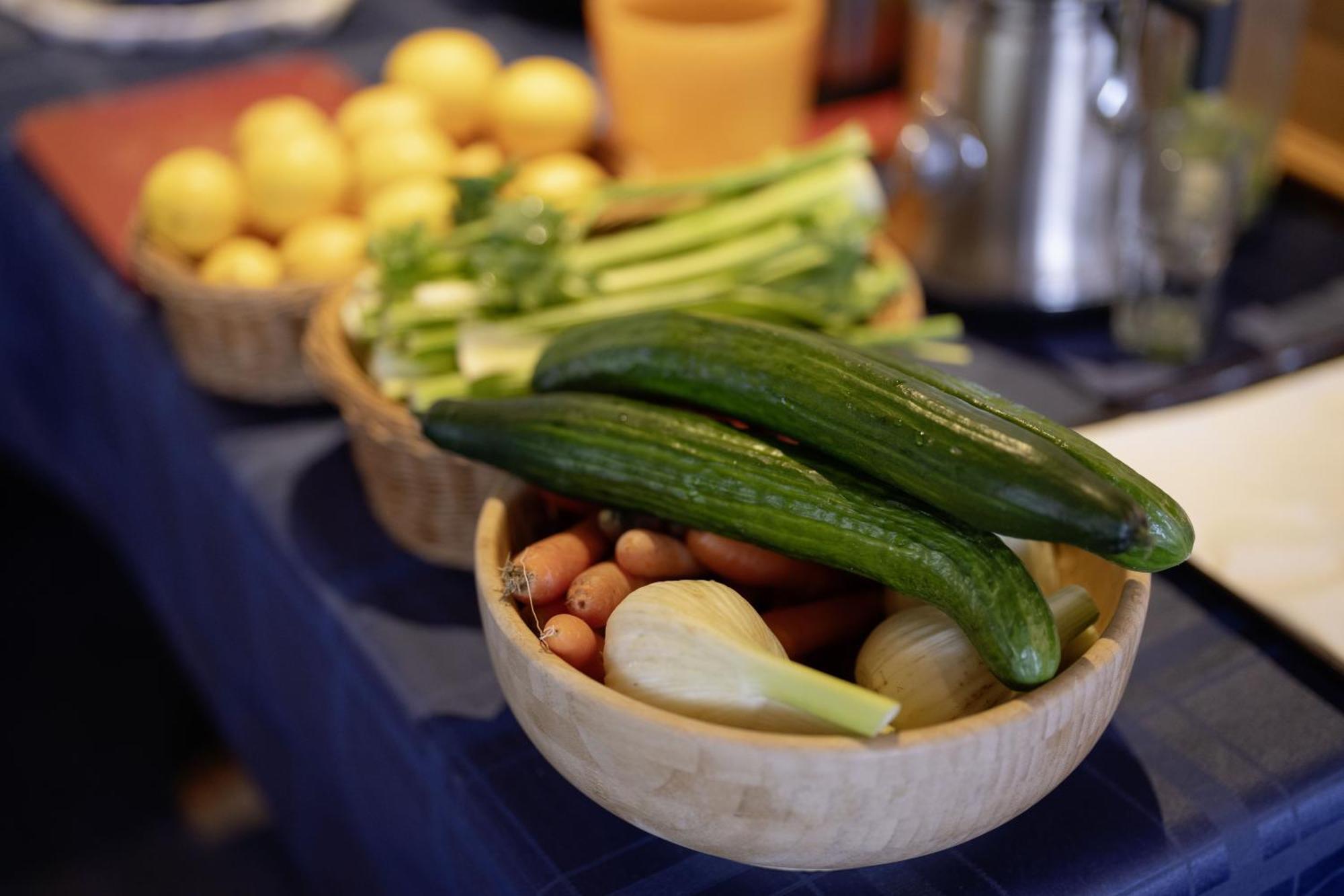 Vegan Health Hotel Sonnenberg Glutenfrei Schwellbrunn 外观 照片