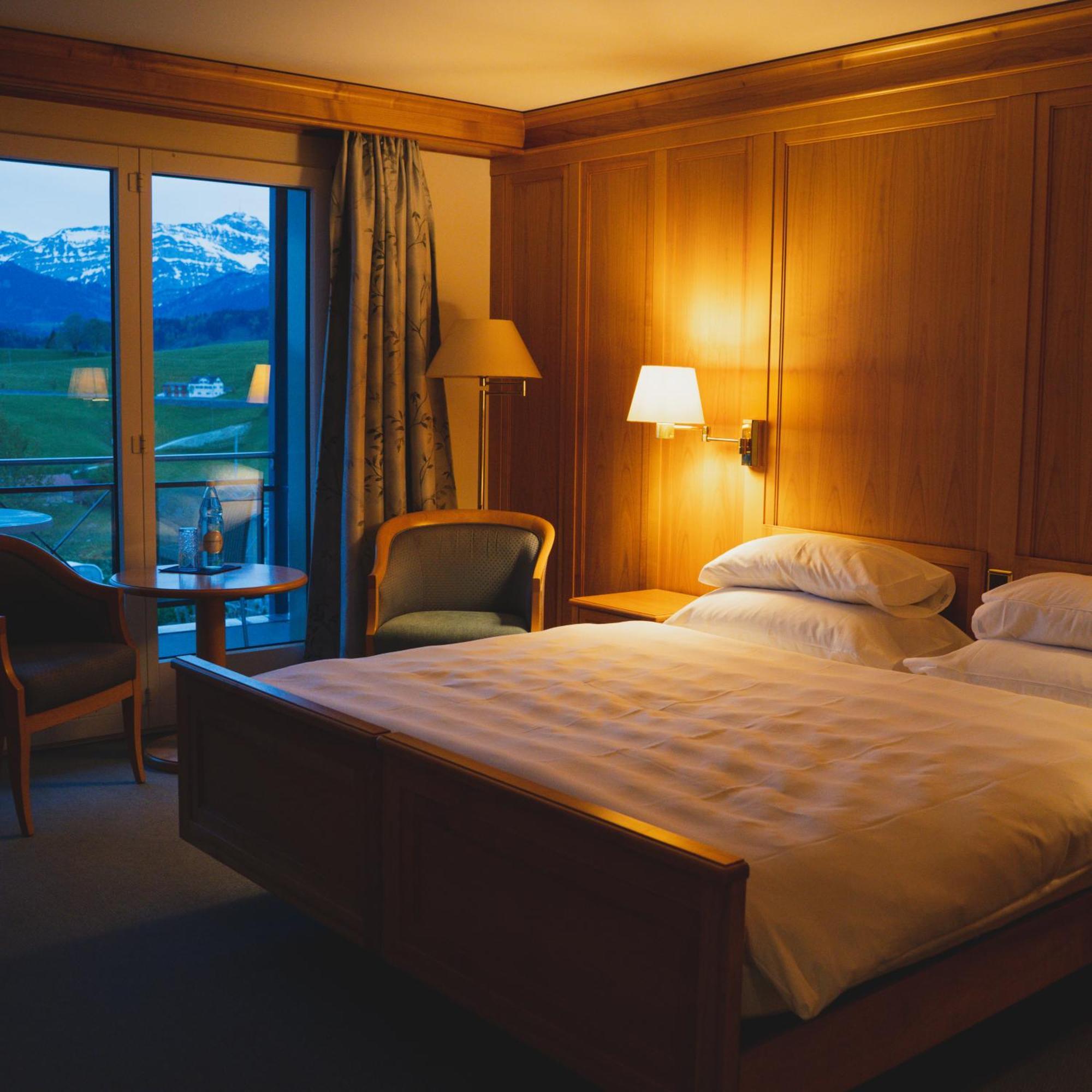 Vegan Health Hotel Sonnenberg Glutenfrei Schwellbrunn 外观 照片